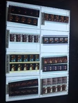 Movie 35MM Film Strips Many Titles! Frames Per 2. Fixed Price $15.60.