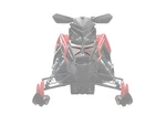 New Polaris Matryx Grill Inserts Red 2884979-293. Fixed Price $89.99.