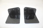 87 Yamaha Exciter EX570L Oem Rear Skid Bracket Pair 84N-21910-00-00 SY51. Fixed Price $29.99.