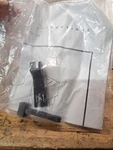 2201439 Polaris Indy Xcr 800, 1999 2000 2001 2002 2003, Choke Cable Lever Kit. Fixed Price $10.99.