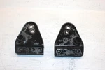 1996 Arctic Cat Cougar Up Oem Skid Bracket Set 0704-190 0704-191 SA28. Fixed Price $36.99.