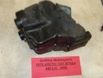 1979 Arctic Cat Eltigre 440 6000 L/c AF44L2 Breather Intake. Fixed Price $35.00.