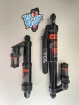 Fox Float Evol Qs Rear Shock Kit, Polaris 850 Rmk Khaos Matryx 853-21-249. Fixed Price $1549.99.