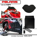 2005+ Polaris Iqr / 600RR Snowmobile Racer Pdp Accessory Combo Package. Fixed Price $302.50.