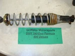 2001 Ski Doo Formula Deluxe 500 Zx Chassis Front Shock Absorber Oem 18 505070680. Fixed Price $69.00.