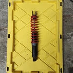 Oem Yamaha Vmax Sxr Venture Phazer Viper Venom 500 600 700 Front Shock Spring. Fixed Price $19.95.