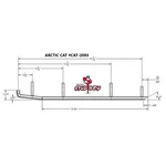 Stud Boy Shaper Bar 4.5" CAT-S2093-45. Fixed Price $111.03.