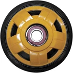 Parts Unlimited Idler WHEEL-141MMX20MM-YELLOW For 2010 Ski-doo Z X-rs 800R. Fixed Price $40.75.