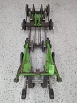 Arctic Cat Used Rear Suspension Skid 0704-342 1998 ZR500 121 Green. Fixed Price $149.95.