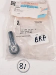 Oem Nos Ski-doo Tie Rod-end Formula/grand Touring/mach-z #414628500. Fixed Price $14.00.