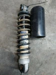 7041589, 7041253-067 Front Track Shock, Fox & Spring 1997 600 Xcr Se. Fixed Price $119.96.