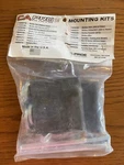 C&a Pro - 76000282 Ski Mount Kit, 10MM Bolt. Fixed Price $50.00.