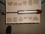 Polaris Snowmobile Walker Evans Air Rear Suspension Shock 7043235. Fixed Price $145.00.