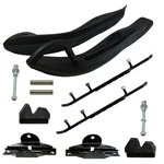 Exo-s Touring Skis, Kit 6" Carbides For Yamaha 2007-2017 Mountain See List. Fixed Price $274.95.