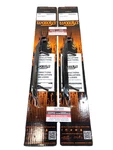 Pack Woodys Slim Jim Dooly 6" Carbide Runner 2006-2026 Ski-doo S2S6-9600. Fixed Price $359.98.
