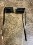 Pair Of Ski-doo Rear Suspension Torsion Springs 503194340 503194341 Expedition. Fixed Price $119.99.