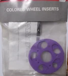 Yamaha Idler Inserts SMA8CA3801PL Oem Small Purple Wheel (POL/2). Fixed Price $14.75.