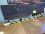 Rail Running # 503170800 Ski-doo 1997 Mxz 440 Lc Snowmobile (2-2). Fixed Price $100.69.