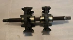 14-24 Polaris Indy 550 600 Drive Shaft 1590498 Tooth Axle. Fixed Price $290.00.