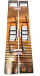 Pack Woodys 6" Carbides Flat Top Runners Precision Ski-doo 02-05 TSD4-9255. Fixed Price $339.98.
