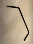 Bar-sway, .531, Black 2016 Polaris 800 Switchback Aassualt. Fixed Price $50.00.