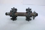 2011 Ski-doo Grand Touring 1200 Se Tec Drive Cog Kog Axle Shaft 504154054. Fixed Price $60.00.