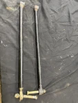Polaris 2001 500 Classic Upper And Lower Radius Rod Part 1822383-067 B129. Fixed Price $49.99.