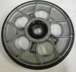 Oem 1993 Yamaha Exciter Ii Sx Idler Guide Wheel With Bearing O581-27. Fixed Price $35.00.