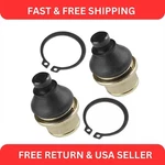 Caltric Upper And Lower Ball Joint For Arctic Cat Prowler Hdx 500 4X4 2014-2015. Fixed Price $33.68.