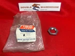 Nos Oem Yamaha 90170-20102-00 Hex Nut. Fixed Price $12.99.