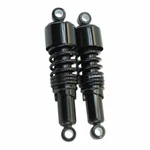 Burly Slammer 10.5" Shocks For Harley Davidson Sportster Xl 1988-2003 Black. Fixed Price $252.95.