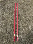 1989 Polaris Indy Hyfax New Pair Of. Fixed Price $65.00.