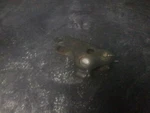 05-07 Yamaha Rear Shock Pivot Assembly # 8ES-47416-00-00 Nytro Vector. Fixed Price $19.95.