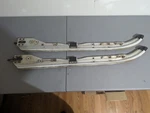 1997-2006 Yamaha Both Skid Rail 121 SRX700 Vmax Phazer Viper Venom 500 600. Fixed Price $119.37.