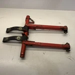 Front Torque Arm, Indy Red - 2000 Polaris 600 Xc Sp Edge. Fixed Price $125.00.