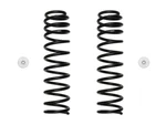 Icon 22025 Fits 2018+ Jeep Wrangler Jl / 2020+ Gladiator Jt 2.5IN Front Dua. Fixed Price $355.68.