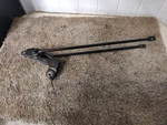 Ski-doo Renegade Rear Suspension Shock Guide Rods 503192255. Fixed Price $24.50.