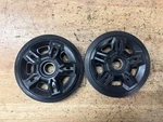 Ski-doo Mxz Xrs 850 Renegade Rmotion 147MM Lynx Idler Wheels 2023 24 25 600R. Fixed Price $45.59.