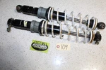 O/s 2013 Polaris Indy 600SP Front Shocks Ride Fx (pair) 7043861. Fixed Price $189.99.