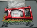 New Oem Yamaha Snowmobile Front Upper Arm Comp 8EV-23540-10-00 Red. Fixed Price $275.00.