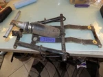 2003 Ski-doo Summit 800 Zx Rear Suspension Shock Center Front Arm. Fixed Price $79.95.
