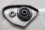 1995 Yamaha Vmax VX600 Track Drive Chain Sprockets Gears. Fixed Price $37.15.