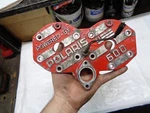 2002-2003 Polaris Edge Rmk Classic Xcsp Pro Switchback Head Cover 5631199-366. Fixed Price $7.20.