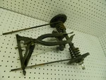 2014 Ski Doo Summit X 800 Rear Suspension Arm Springs Idlers 503193118 T-motion. Fixed Price $69.99.