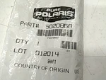 Shaft - 2000 Polaris Nos. Fixed Price $24.99.