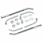 Ice Scratchers For Polaris/ski-doo/arctic Cat/yamaha Snowmobile. Fixed Price $32.49.