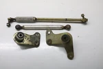 2006 Polaris Fusion Iq 700 Steering Pivot Arm Rack Assembly Drag Link. Fixed Price $28.45.