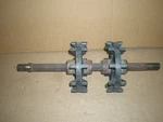 1996 Polaris 600 Xcr Driveshaft Assembly,p/n 1590252 Or 1590246. Fixed Price $60.00.
