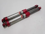 Walker Evans Float Front Skis - 2008 Polaris Rmk 800 7043364 (iq Dragon). Fixed Price $1000.00.