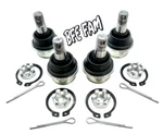 Bfe (4) 4130 Chromoly Upper Lower Ball Joints Yamaha Rhino 450 660 700. Fixed Price $68.98.